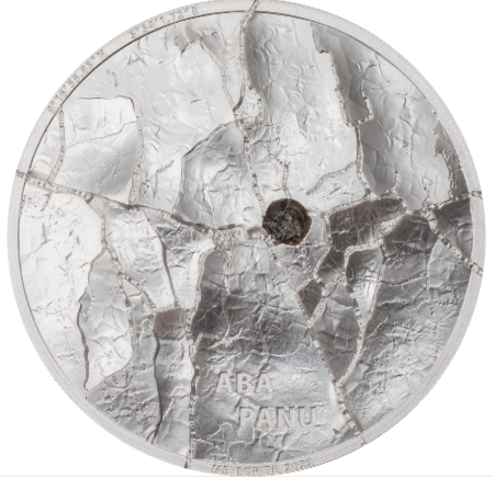 Meteorite Coins